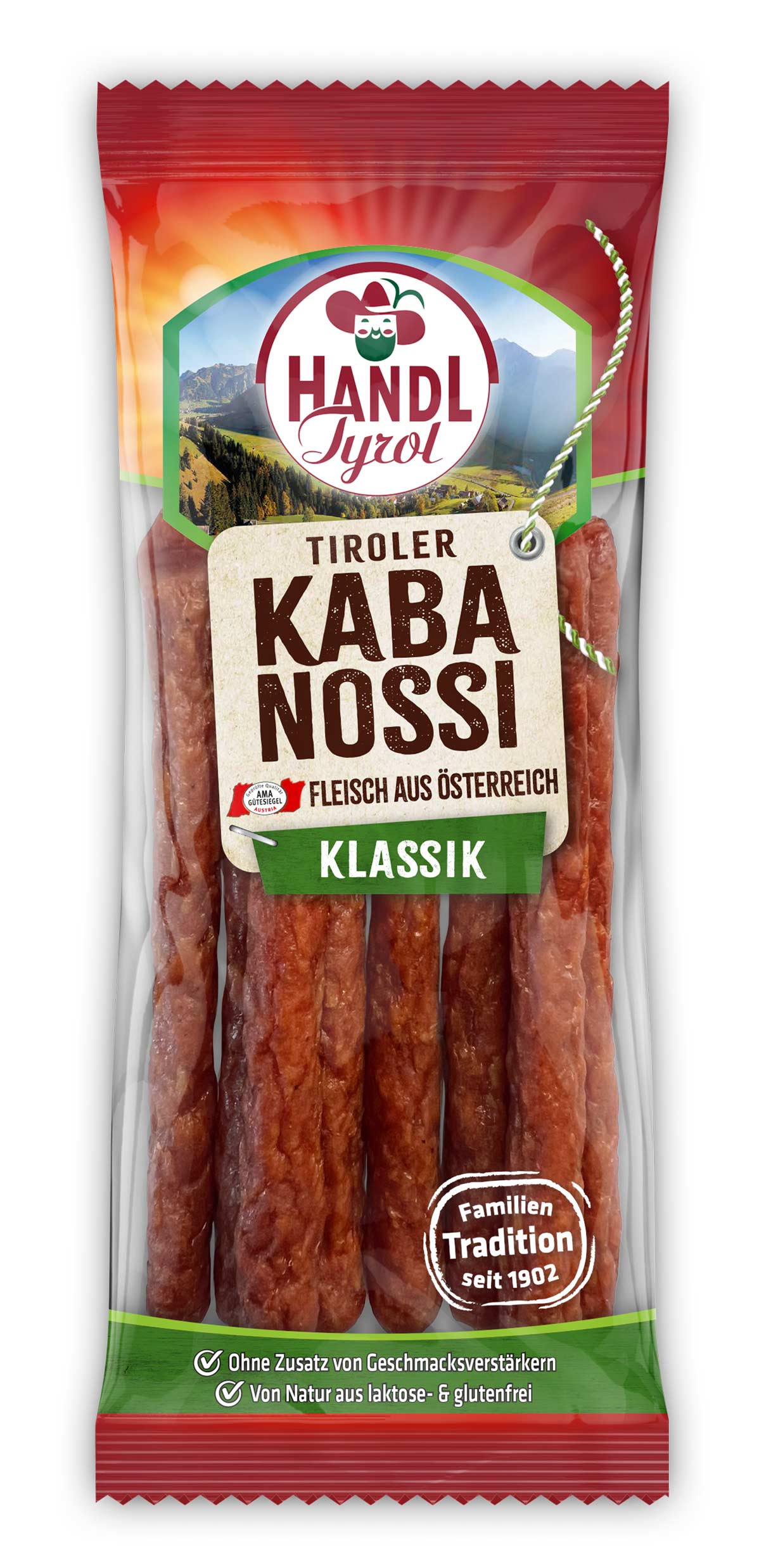 Kabanossi Klassik 80g