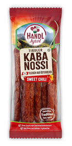 Kabanossi Sweet Chili 80g