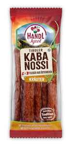 Kabanossi Kräuter 80g