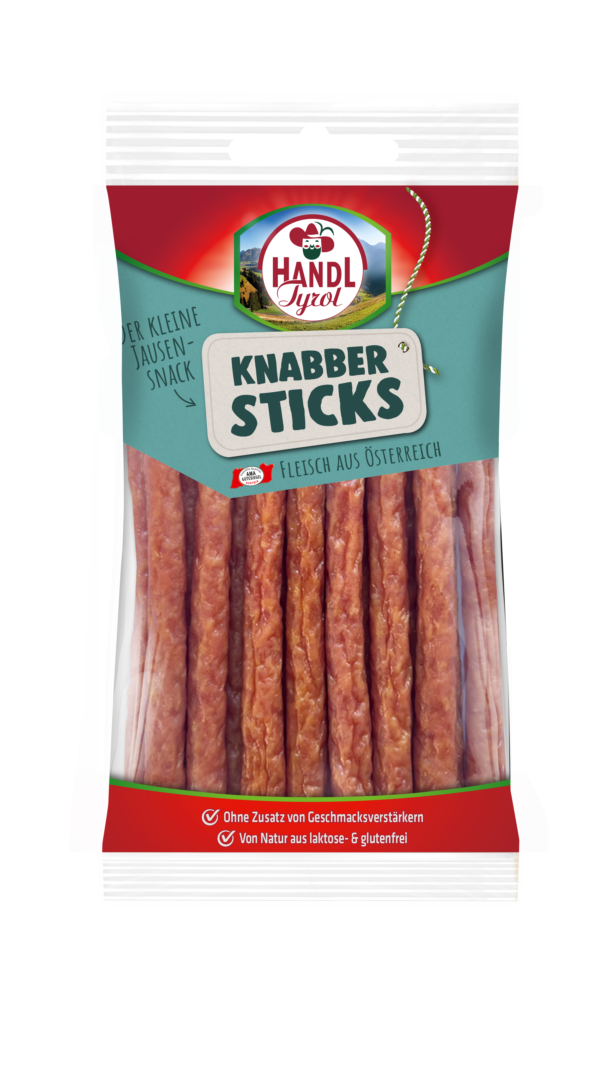 Handl Tyrol Knabbersticks 80g