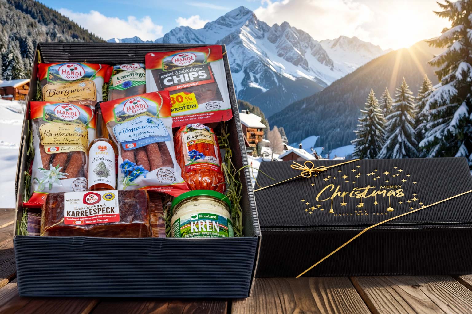 Weihnachtsgeschenk 2