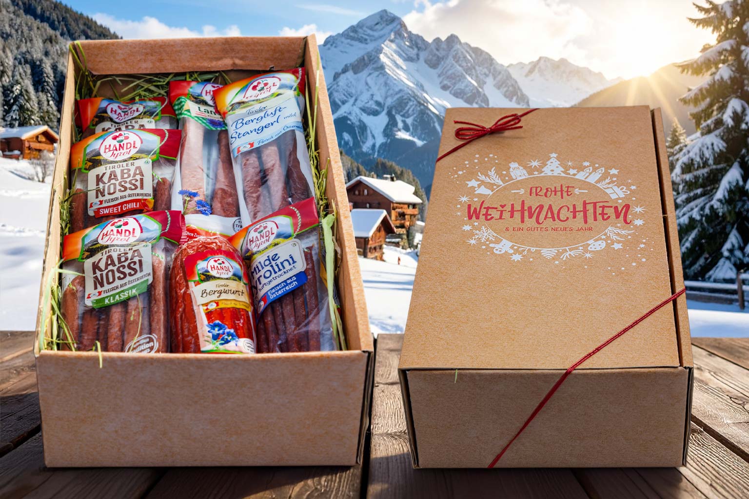 Weihnachtsgeschenk 3