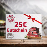 Lade das Bild in den Galerie-Viewer, Handl-Tyrol-Geschenkgutschein-25€
