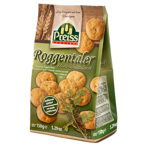 Original Roggentaler Mediterran 150g