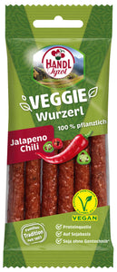 Handl Tyrol Veggie Kaminwurzerl Jalapeno Chili